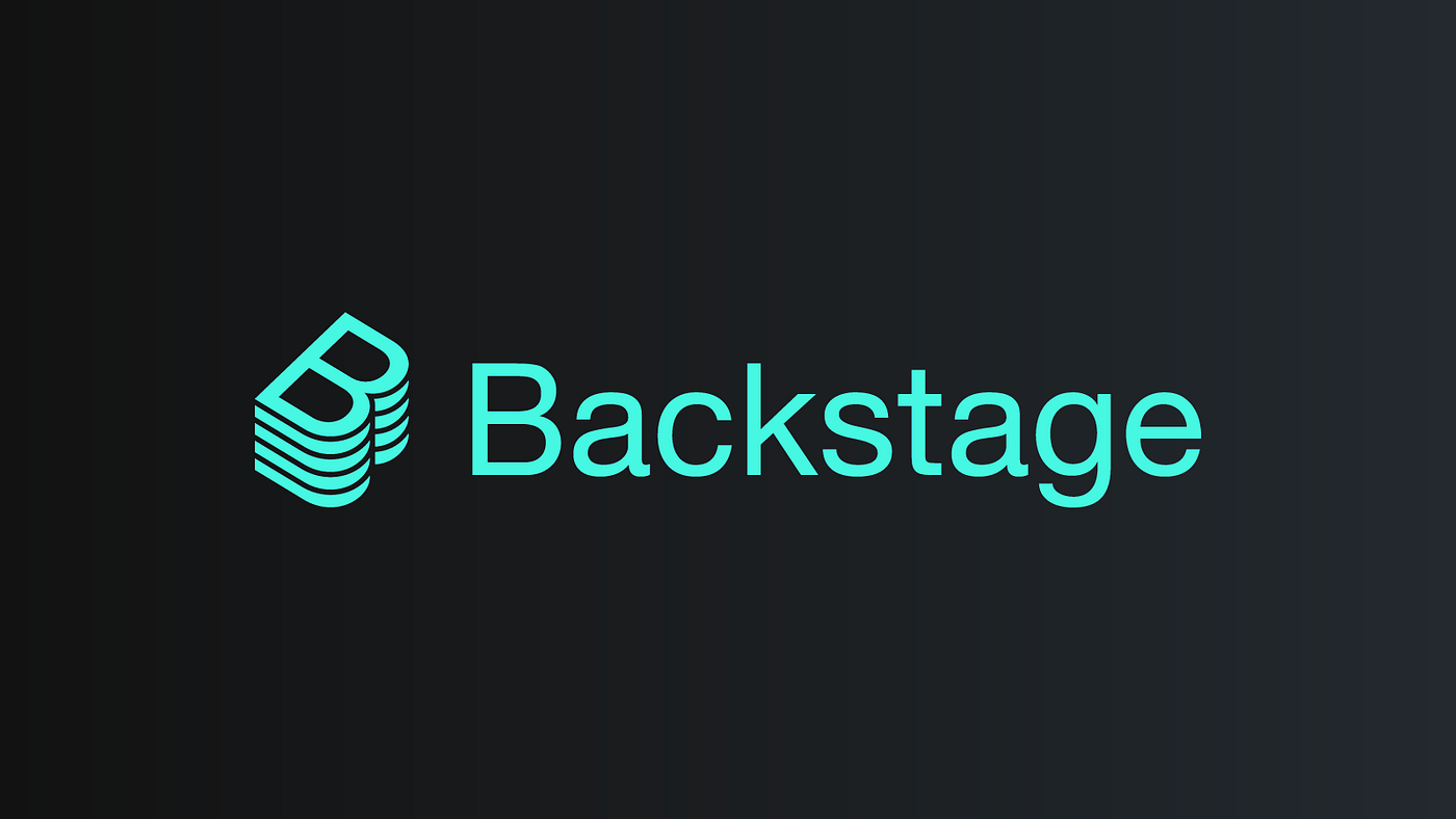 GitHub + Backstage Templates